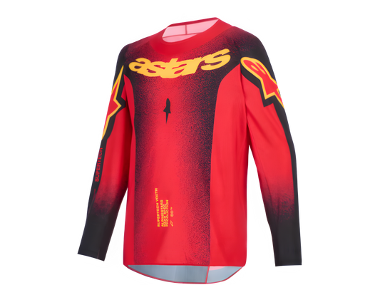 Alpinestars Youth Supertech Scenz Jersey 26 - Youth jersey - mx4ever
