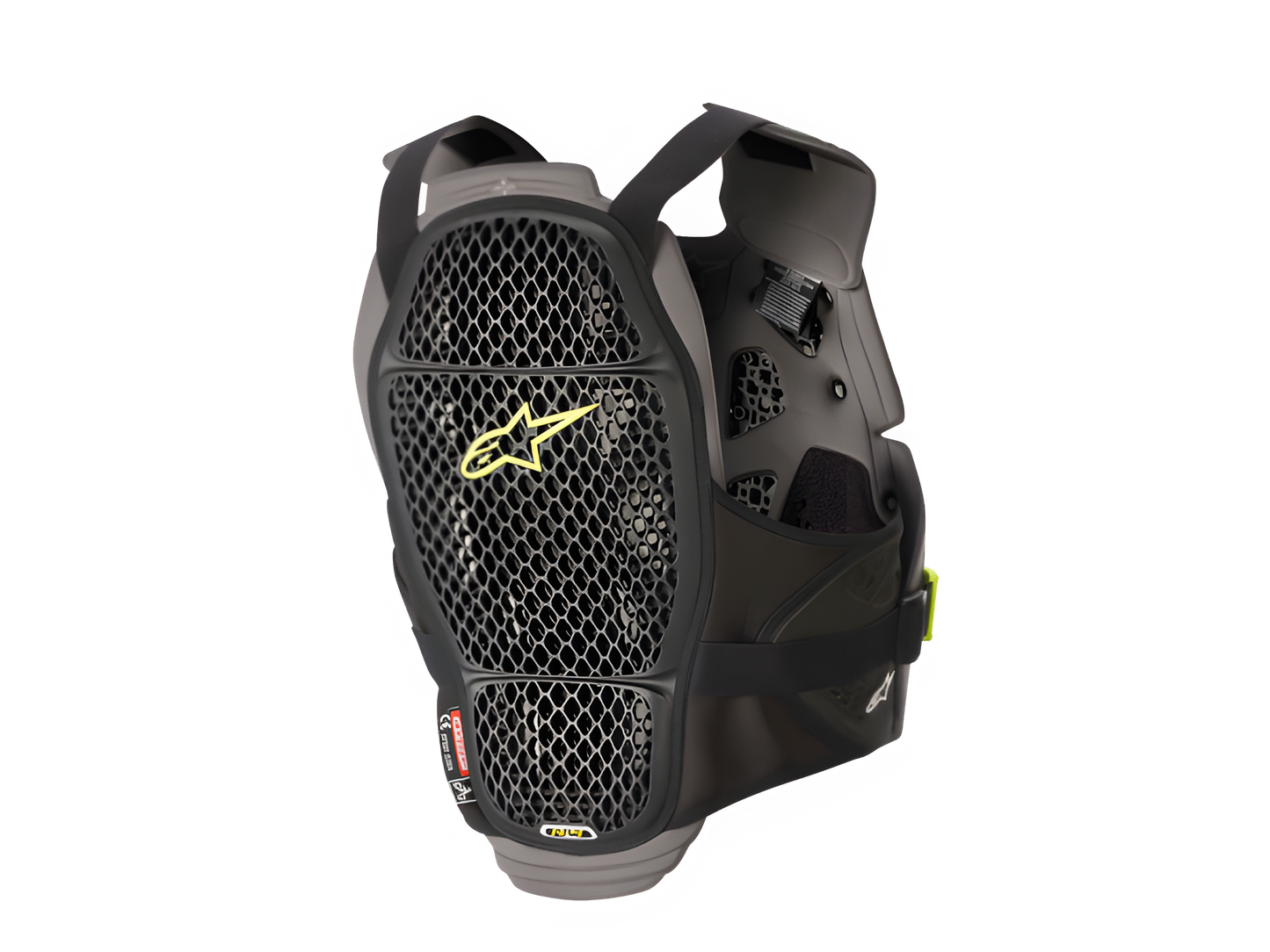 Alpinestars A-4 Max Chest Protector - Chest protection - mx4ever