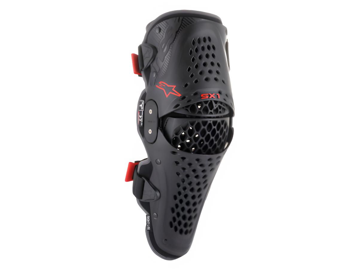 Alpinestars SX-1 V2 Knee Protector - Knee Protection - mx4ever