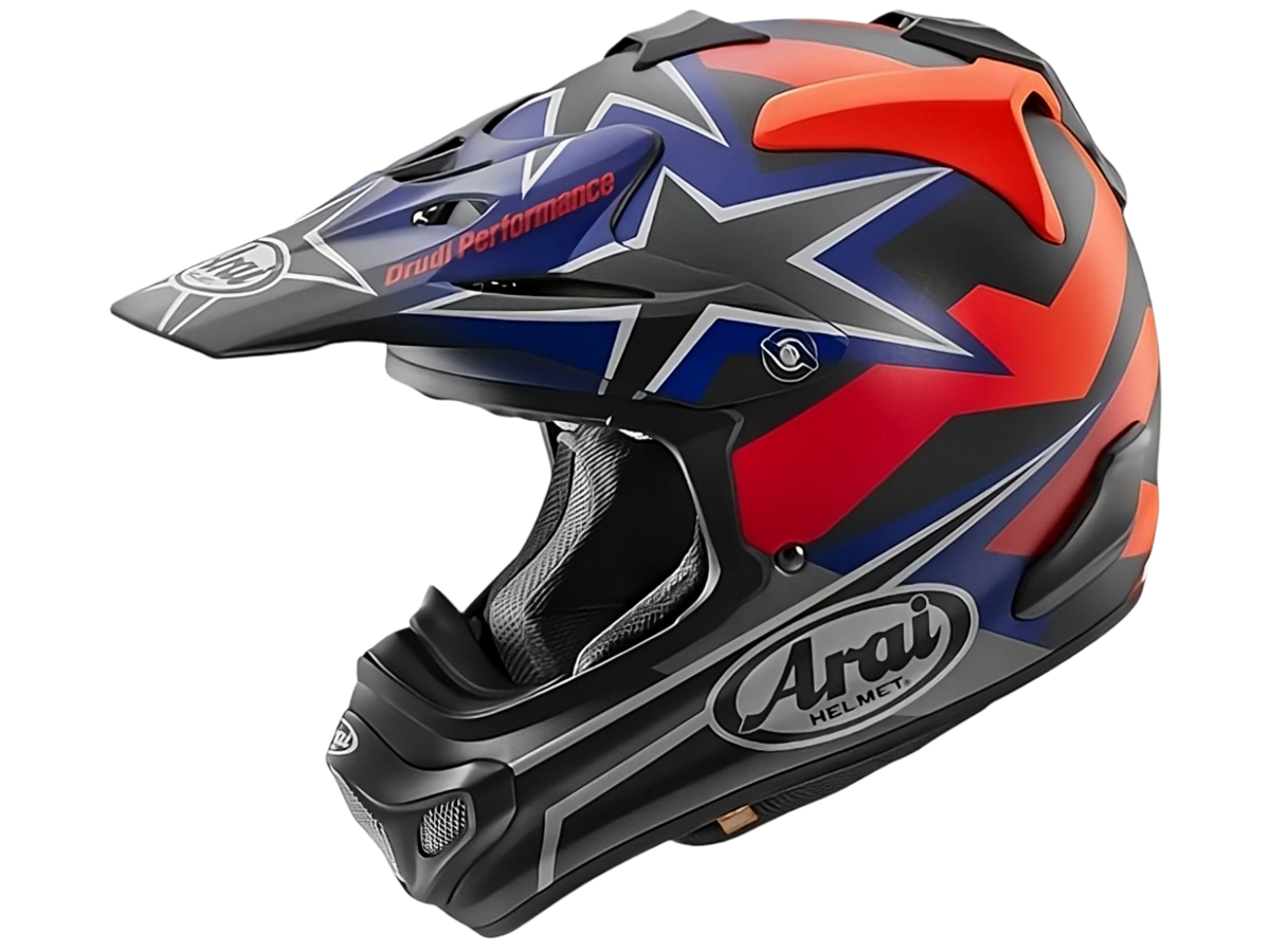 Arai MX-V EVO Helmet - Helmet - mx4ever