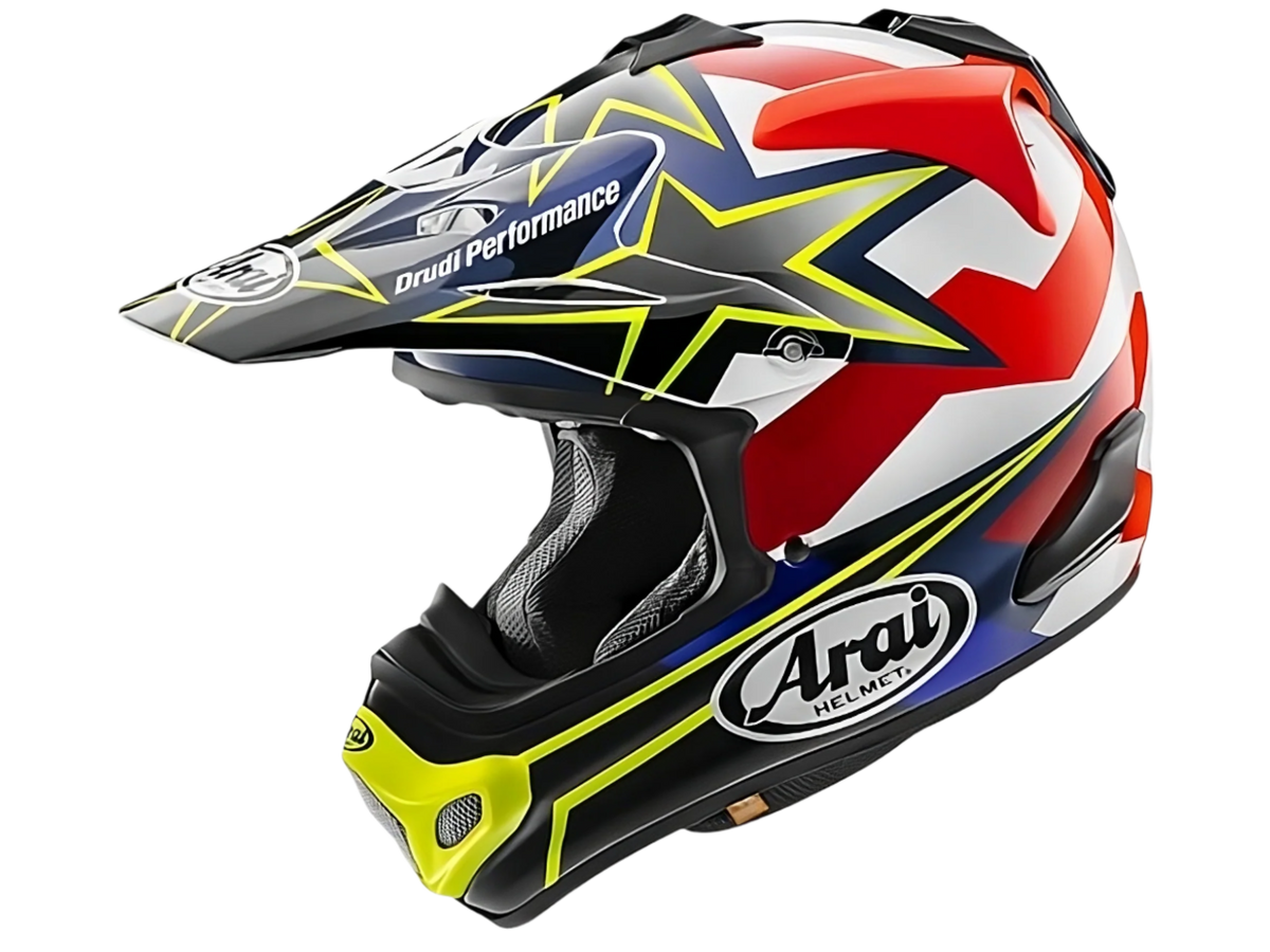 Arai MX-V EVO Helmet - Helmet - mx4ever