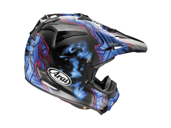 Arai MX-V Barcia Helmet - Helmet - mx4ever