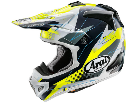 Arai MX-V Resolute Helmet - Helmet - mx4ever