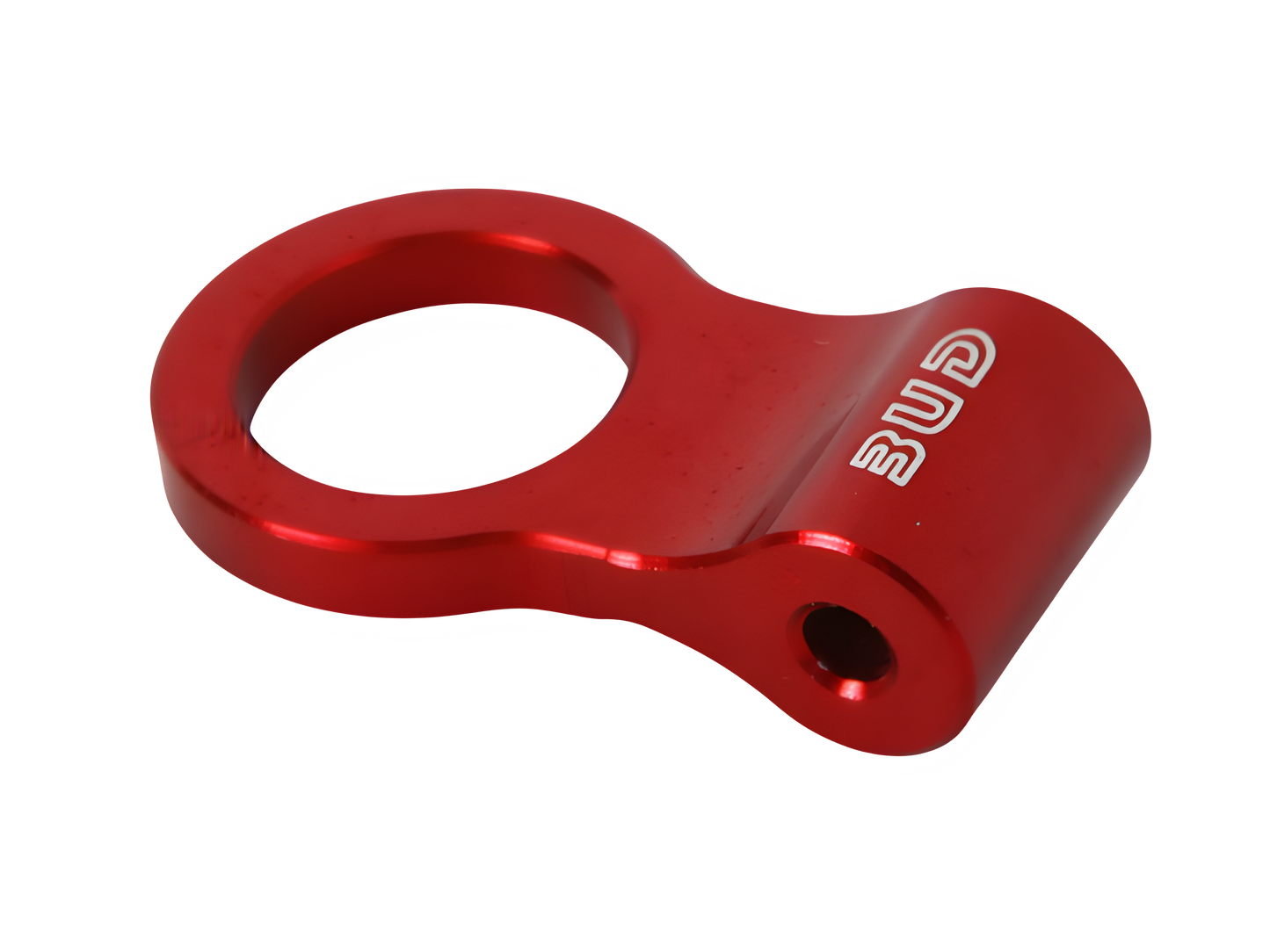 Bud Racing Replacement Silencer Bracket (2-Stroke) - Exhaust - mx4ever