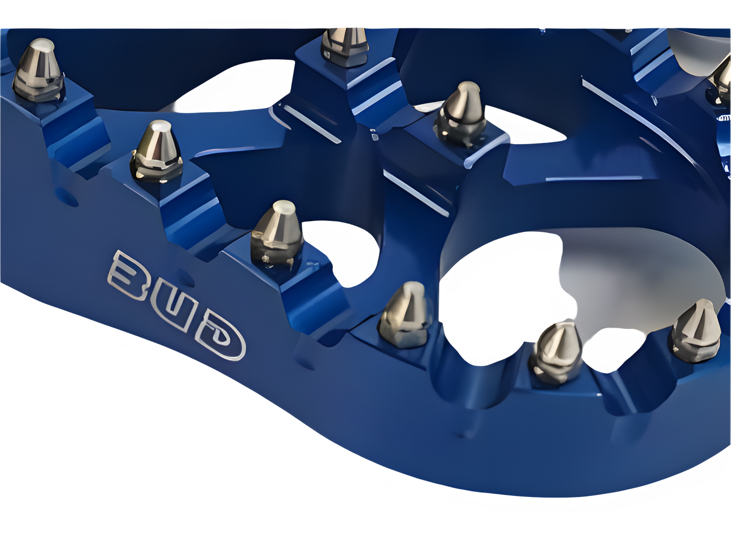 Bud Racing Replacement Footpeg Teeth - Footpegs - mx4ever