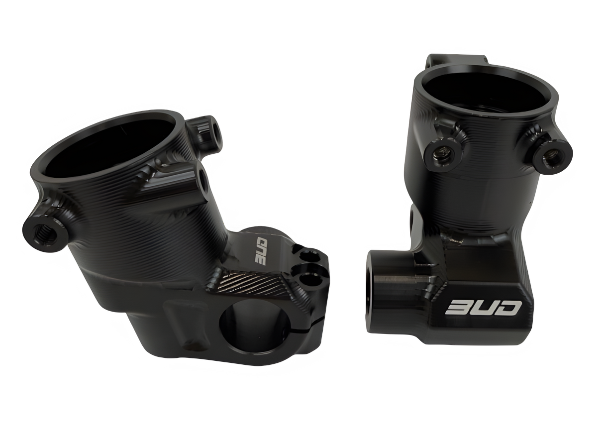 Bud Racing Mini Axle Carriers 85cc - Axle Carriers - mx4ever