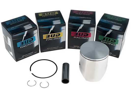 Bud Racing Maxi Piston Kit - Piston - mx4ever