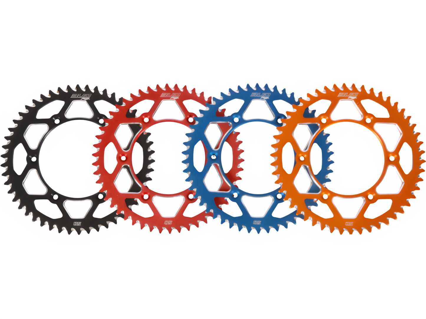 Bud Racing Maxi Rear Sprocket - Sprockets - mx4ever