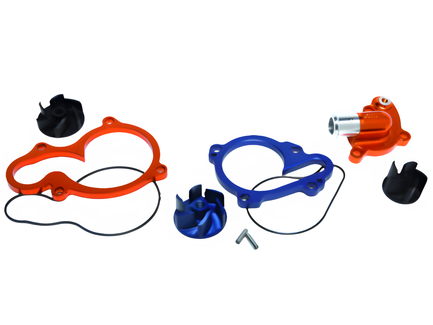 Bud Racing Maxi Water Pump Kit - Water Pump - mx4ever