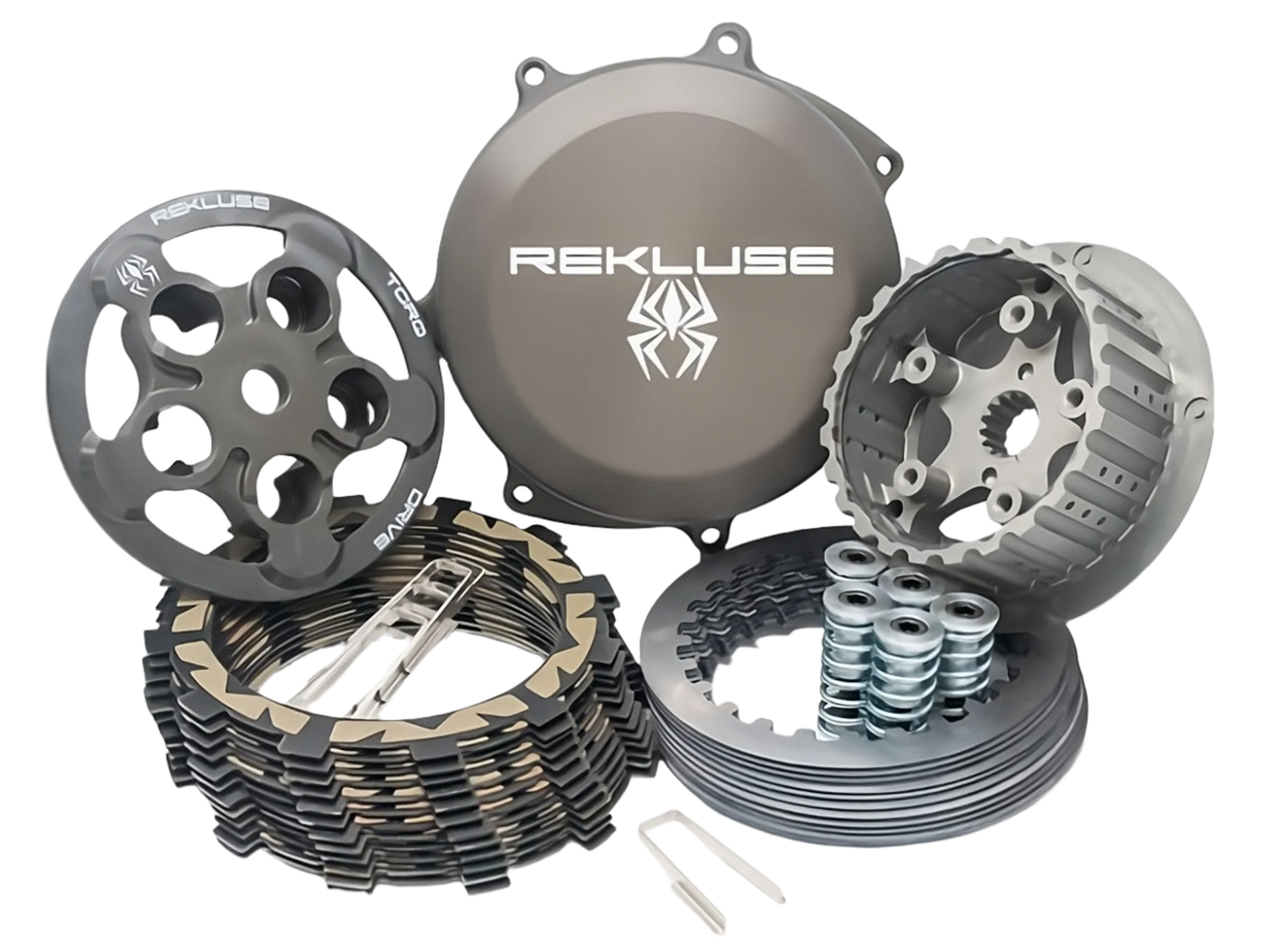Rekluse Core Manual TorqDrive Clutch - Clutch - mx4ever