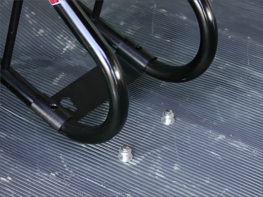 DRC Wheel Chock Fitting Kit - Transport system - mx4ever