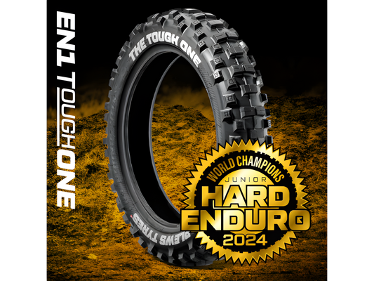 Plews Tyres 18" EN1 Enduro Extreme (The Tough One) Tyre - Tyres - mx4ever