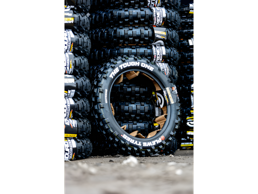 Plews Tyres 18" EN1 Enduro Extreme (The Tough One) Spec B Tyre - Tyres - mx4ever