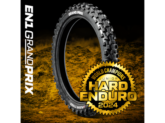 Plews Tyres 21" EN1 Enduro Grand Prix Tyre - Tyres - mx4ever