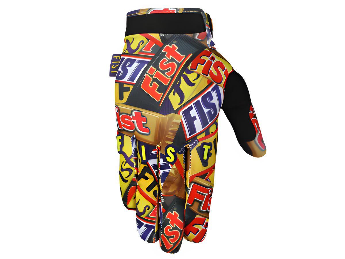 FIST Strapped MX Glove - Adult gloves - mx4ever