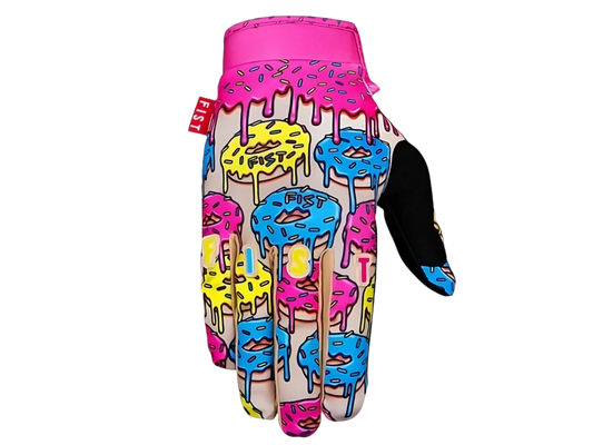 FIST Youth Strapped Rider Legends MX Glove - Youth gloves - mx4ever