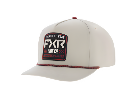 FXR Art of Fast Cap 25 - Hats - mx4ever
