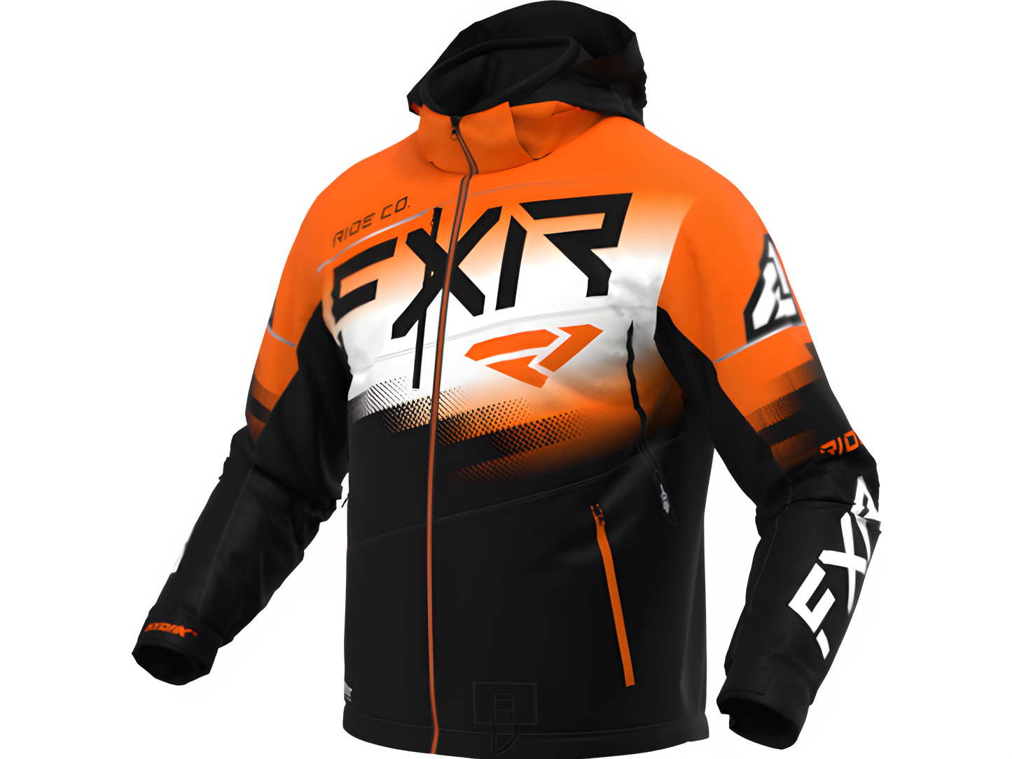 FXR Boost FX 2-in-1 Jacket 22 - Adult jacket - mx4ever