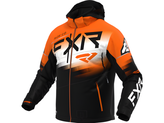 FXR Boost FX 2-in-1 Jacket 22 - Adult jacket - mx4ever