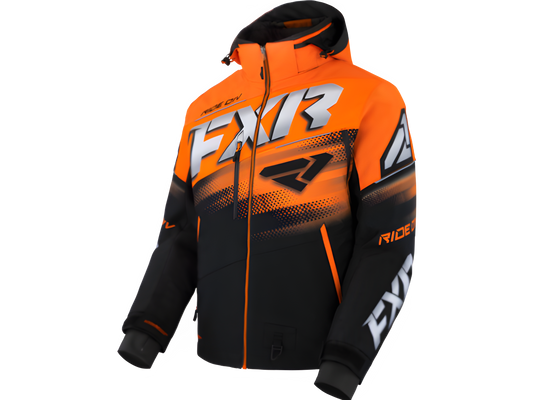 FXR Boost FX 2-in-1 Jacket 23 - Adult jacket - mx4ever