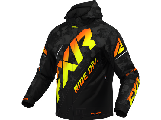 FXR CX Jacket 22 - Adult jacket - mx4ever