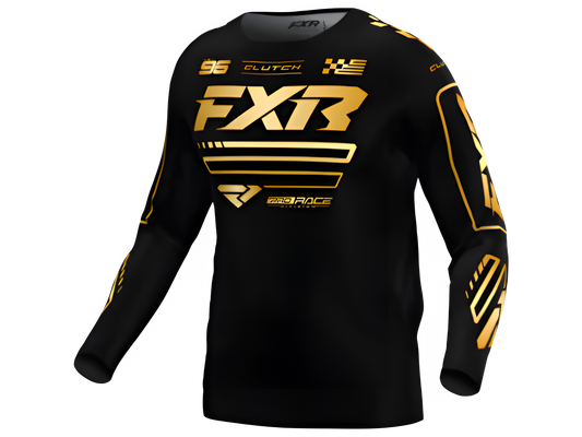 FXR Clutch MX Jersey 25 - Adult jersey - mx4ever