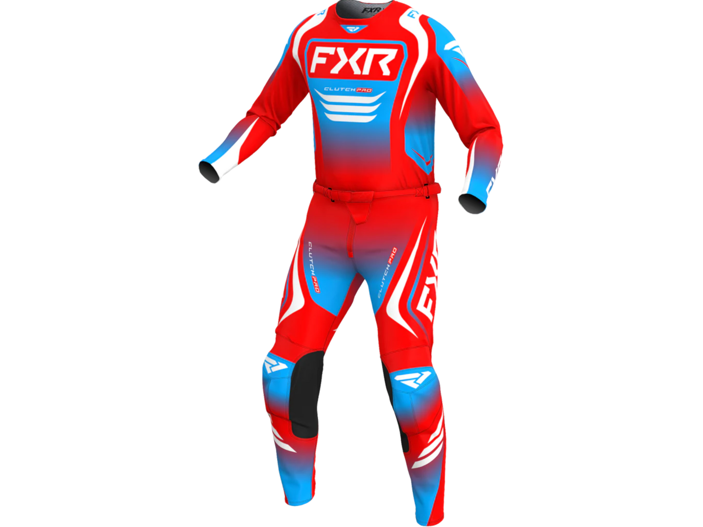 FXR Clutch Pro MX Gear Set 25 - Adult gear set - mx4ever