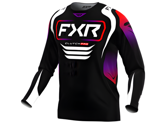 FXR Clutch Pro MX Jersey 25 - Adult jersey - mx4ever