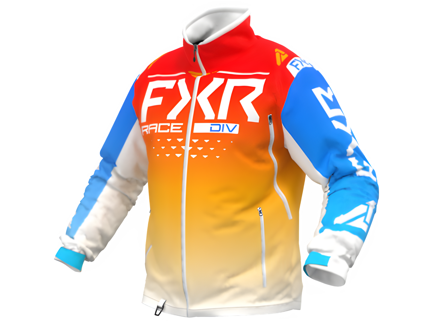 FXR Cold Cross RR Jacket 22 (Copy for Shopify test) - Adult jacket - mx4ever