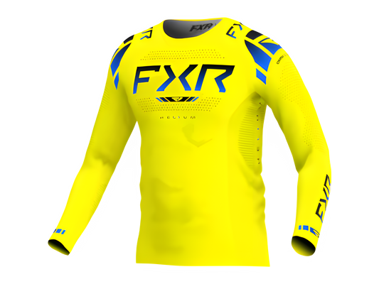 FXR Helium MX Jersey 25 - Adult jersey - mx4ever