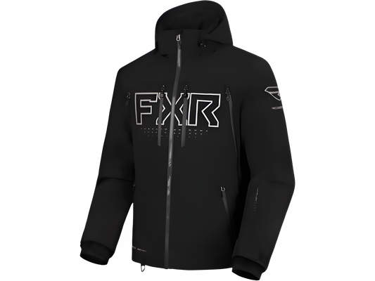FXR Helium Pro 3-in-1 Jacket 25 - Adult jacket - mx4ever