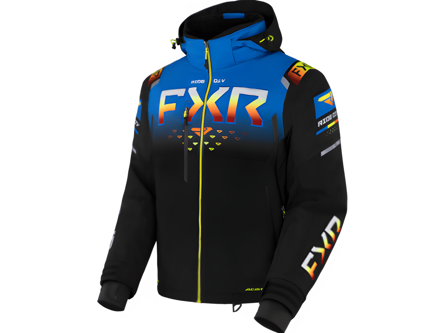 FXR Helium X 2-in-1 Jacket 23 - Adult jacket - mx4ever