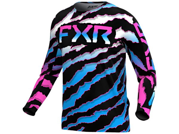 FXR Podium MX Jersey 24 - Adult jersey - mx4ever
