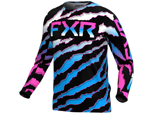 FXR Podium MX Jersey 24 - Adult jersey - mx4ever
