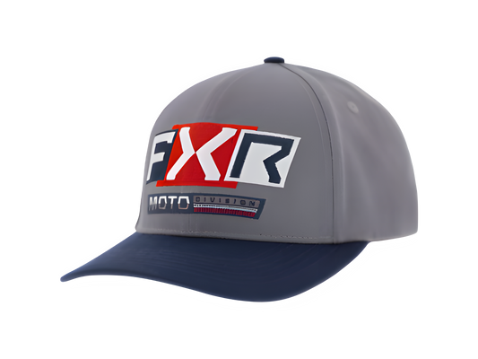 FXR Podium Pro Cap 25 - Hats - mx4ever
