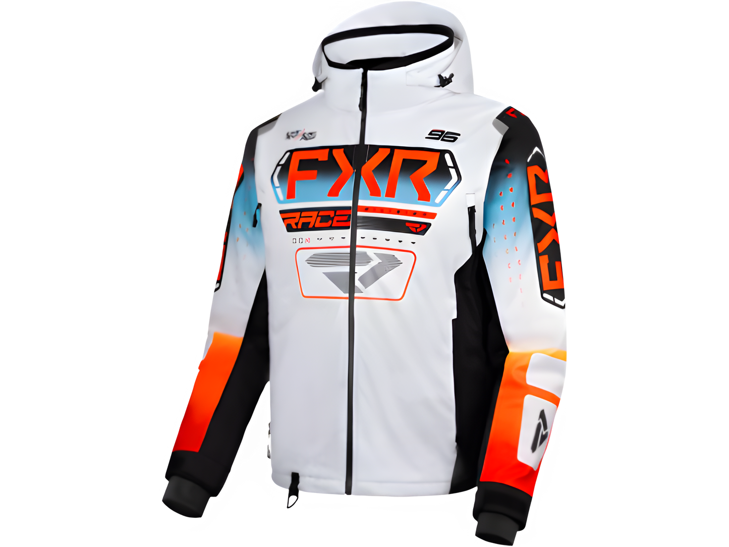 FXR RRX Jacket 25 (Mens) - Adult jacket - mx4ever