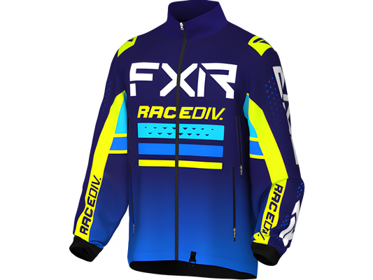FXR RR Lite Jacket 22 - Adult jacket - mx4ever