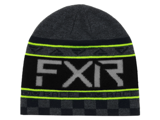 FXR Race Division Beanie 24 - Hats - mx4ever