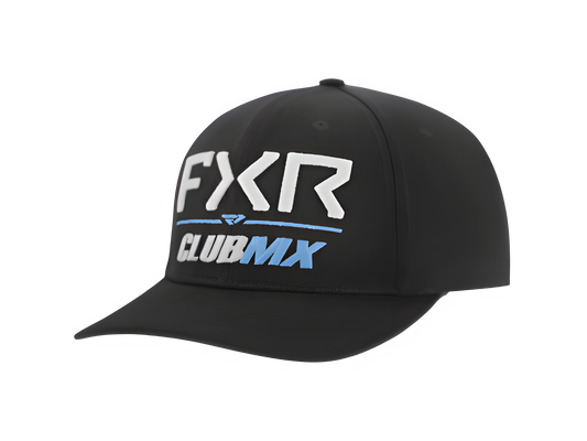 FXR Race Division Cap 25 - Hats - mx4ever