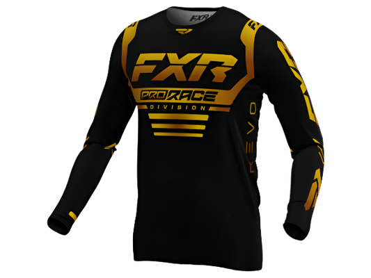 FXR Revo MX Jersey 24 - Adult jersey - mx4ever