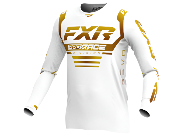 FXR Revo MX Jersey 24 - Adult jersey - mx4ever