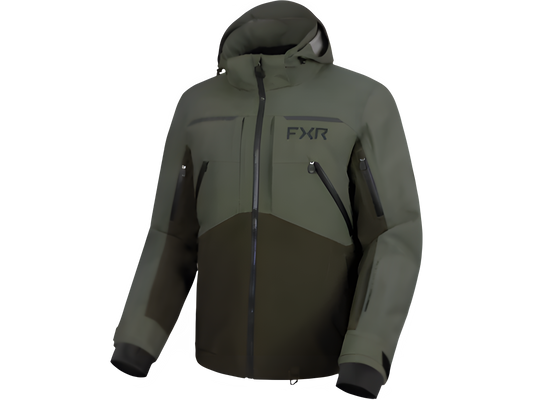 FXR Ridge Pro Trilaminate Jacket 25 - Adult jacket - mx4ever