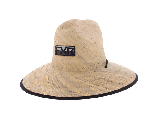 FXR Shoreside Straw Hat 25 - Hats - mx4ever