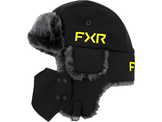 FXR Trapper Hat 25 - Hats - mx4ever