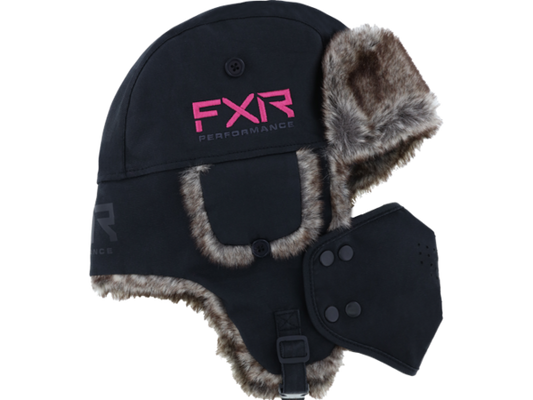 FXR Trapper Hat 22 - Hats - mx4ever