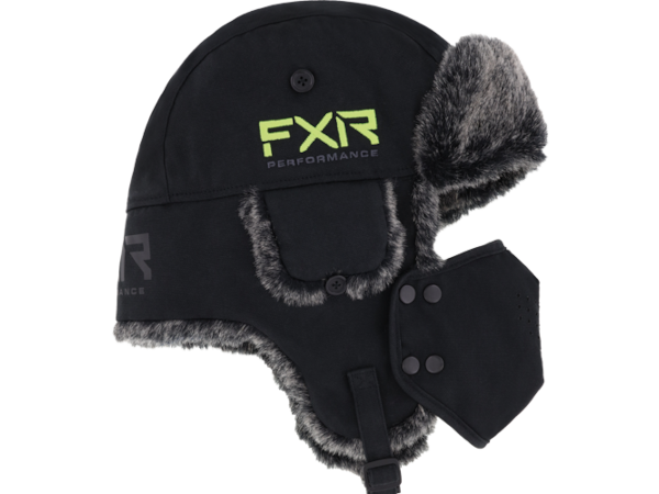 FXR Trapper Hat 22 - Hats - mx4ever