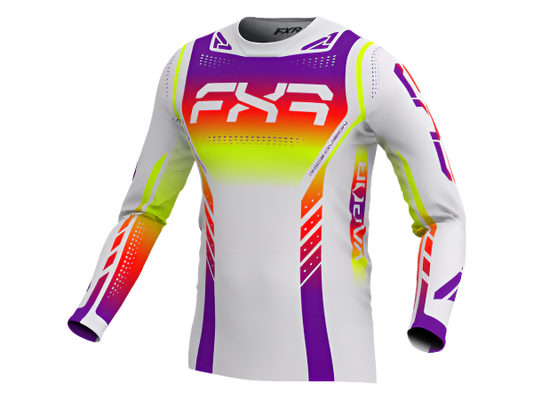 FXR Vapor Air MX Jersey 24 - Adult jersey - mx4ever