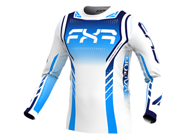 FXR Vapor Air MX Jersey 24 - Adult jersey - mx4ever