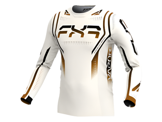 FXR Vapor MX Jersey 24 - Adult jersey - mx4ever