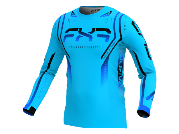 FXR Vapor MX Jersey 24 - Adult jersey - mx4ever